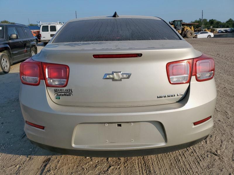 Седаны CHEVROLET MALIBU 2016 Бежевый