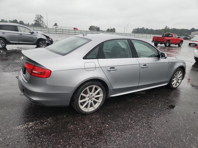  AUDI A4 2015 Srebrny