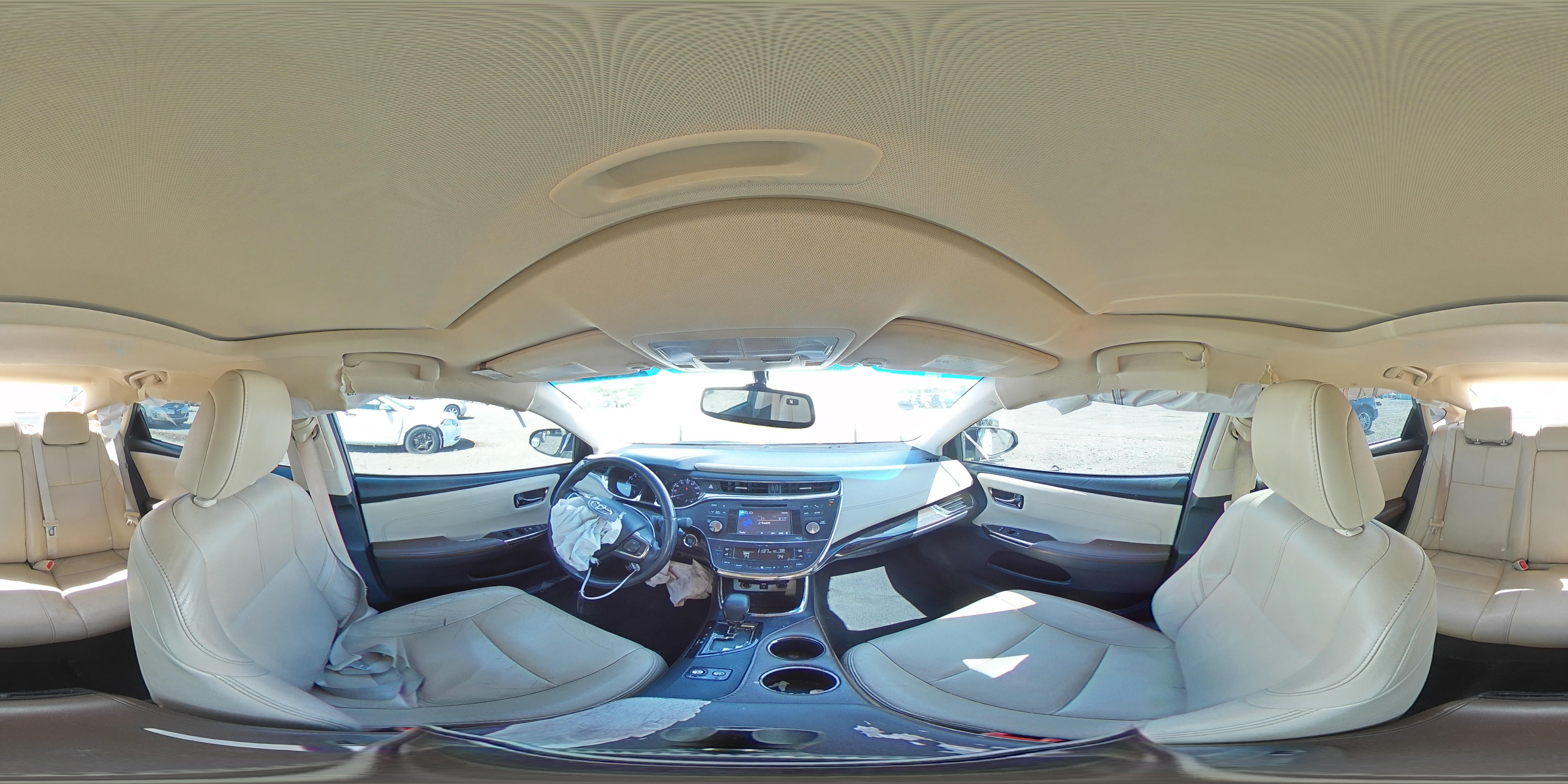 2014 Toyota Avalon Base VIN: 4T1BK1EB0EU089230 Lot: 80551545