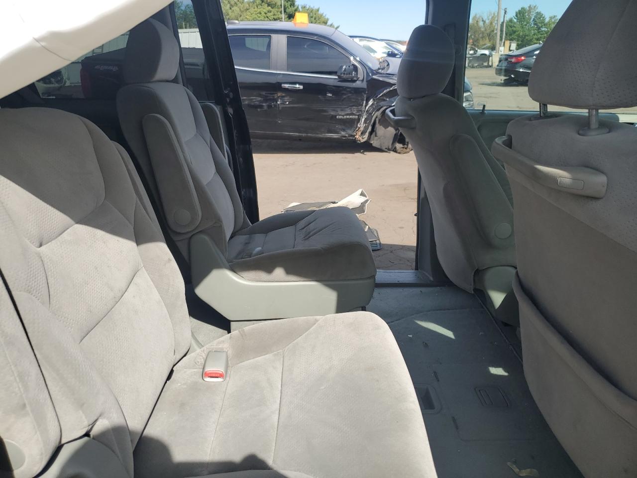 2006 Honda Odyssey Lx VIN: 5FNRL382X6B049240 Lot: 84248595