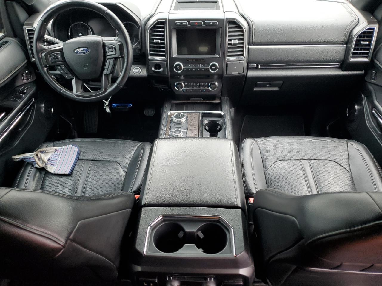 2018 Ford Expedition Max Limited VIN: 1FMJK2AT0JEA19148 Lot: 71895745