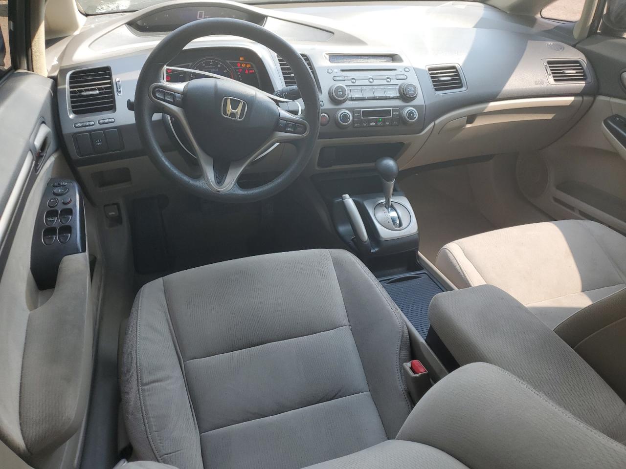 2009 Honda Civic Hybrid VIN: JHMFA362X9S009211 Lot: 81706955
