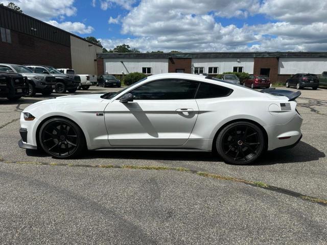  FORD MUSTANG 2019 Белы