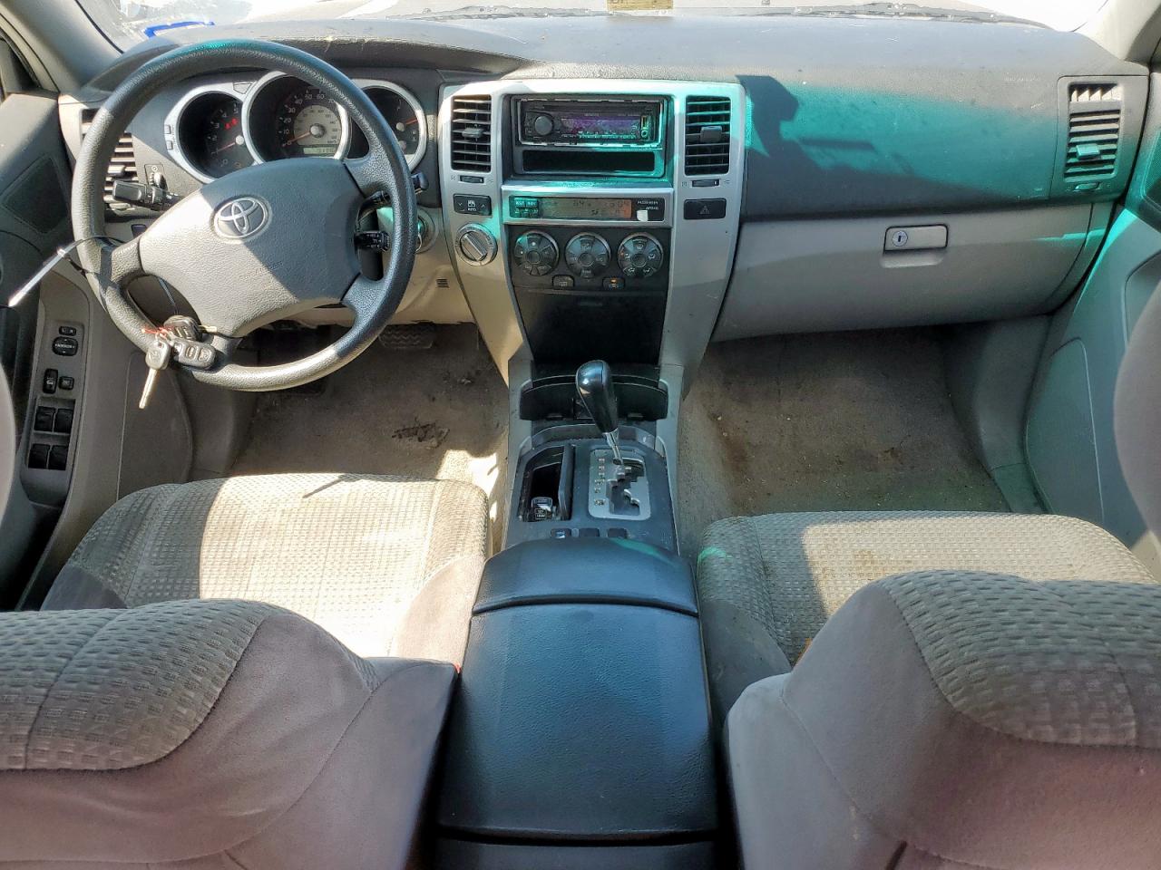 2005 Toyota 4Runner Sr5 VIN: JTEBU14RX50069907 Lot: 84562205