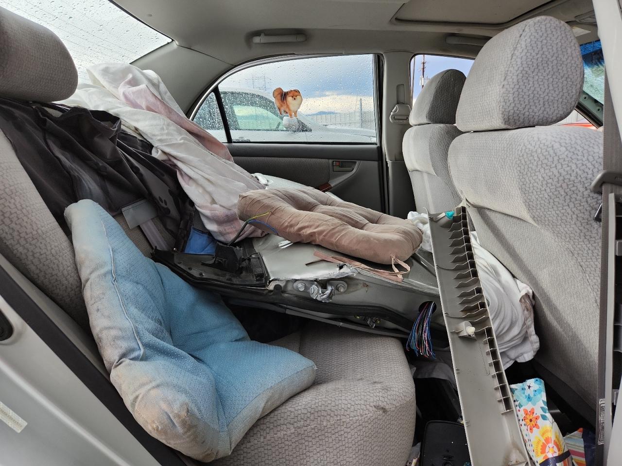 2003 Toyota Corolla Ce VIN: 1NXBR38E63Z001520 Lot: 80890925