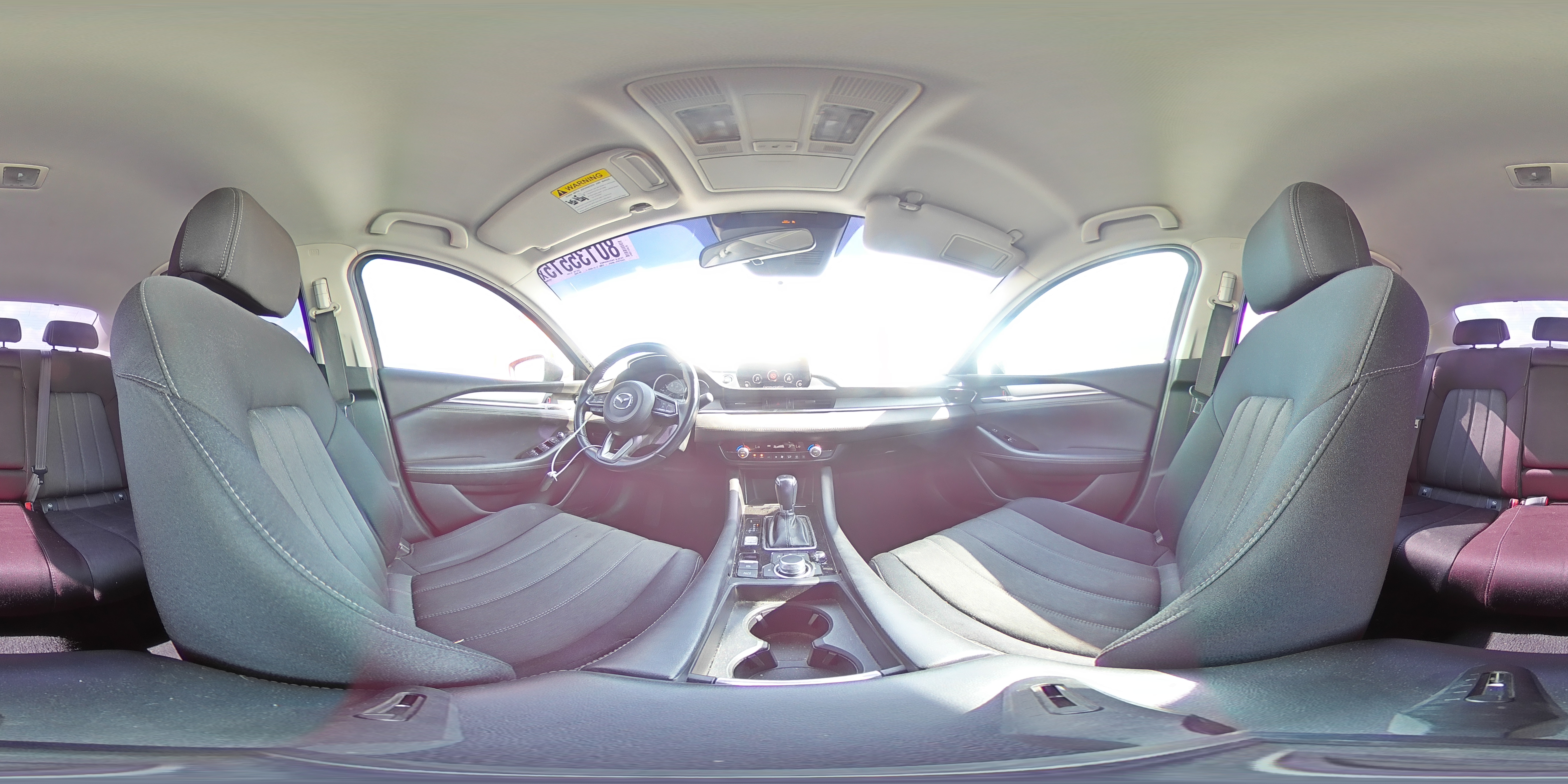 2018 Mazda 6 Sport VIN: JM1GL1UM0J1334422 Lot: 80135515