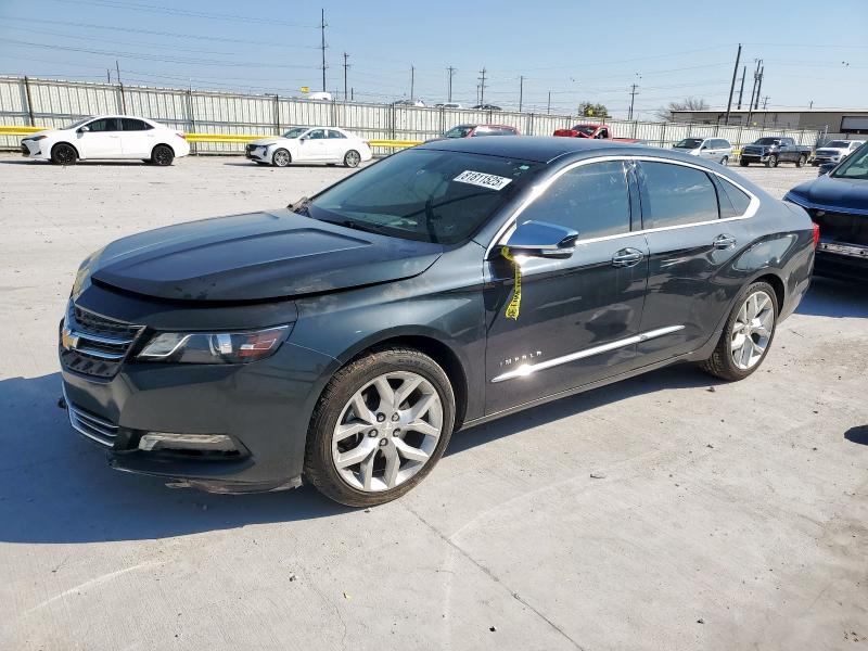 2018 Chevrolet Impala Premier