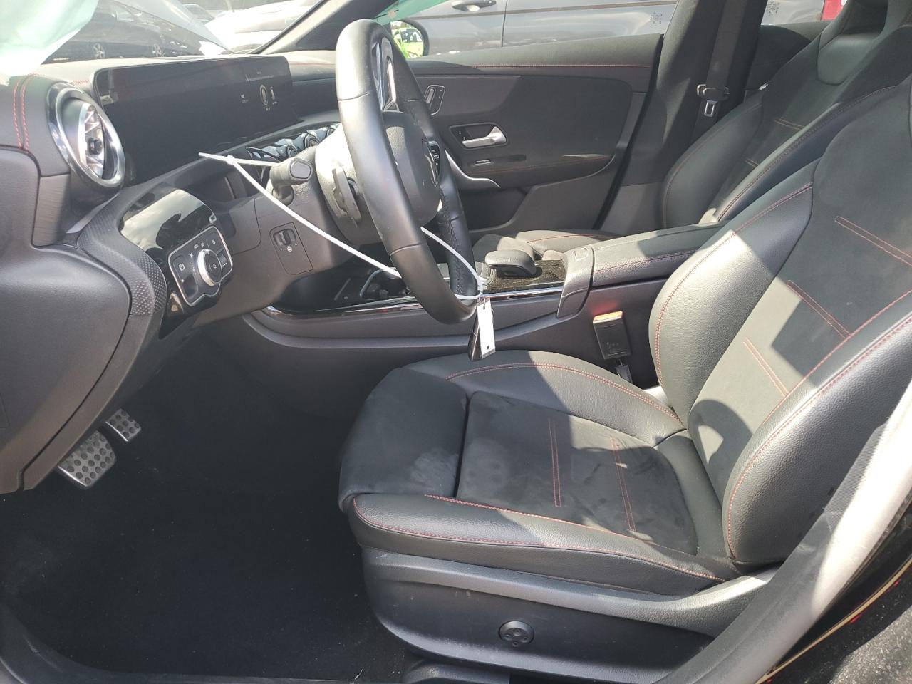 2023 Mercedes-Benz Cla 250 4Matic VIN: W1K5J4HB5PN407704 Lot: 71599795