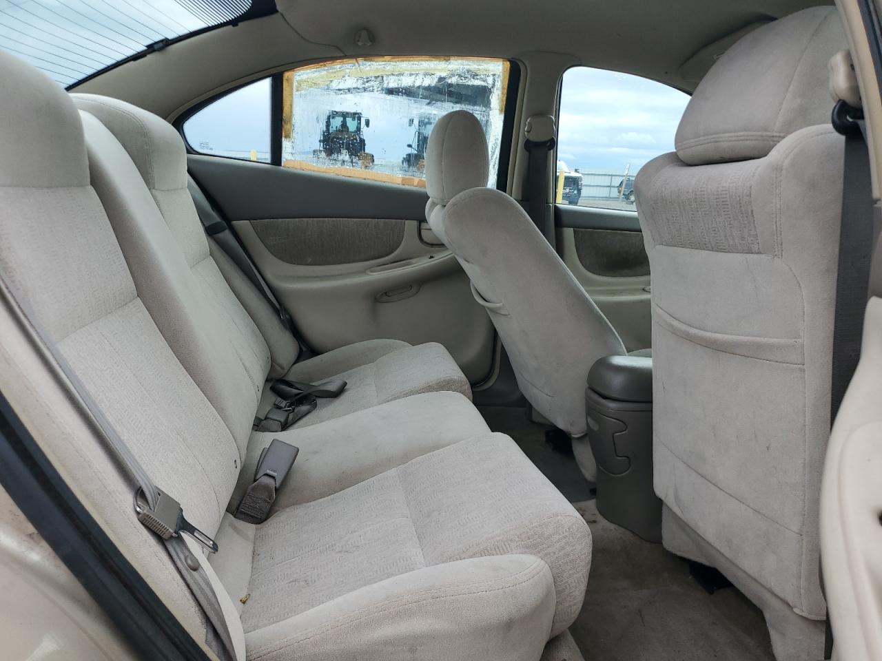 2004 Oldsmobile Alero Gl VIN: 1G3NL52E94C195569 Lot: 92856165