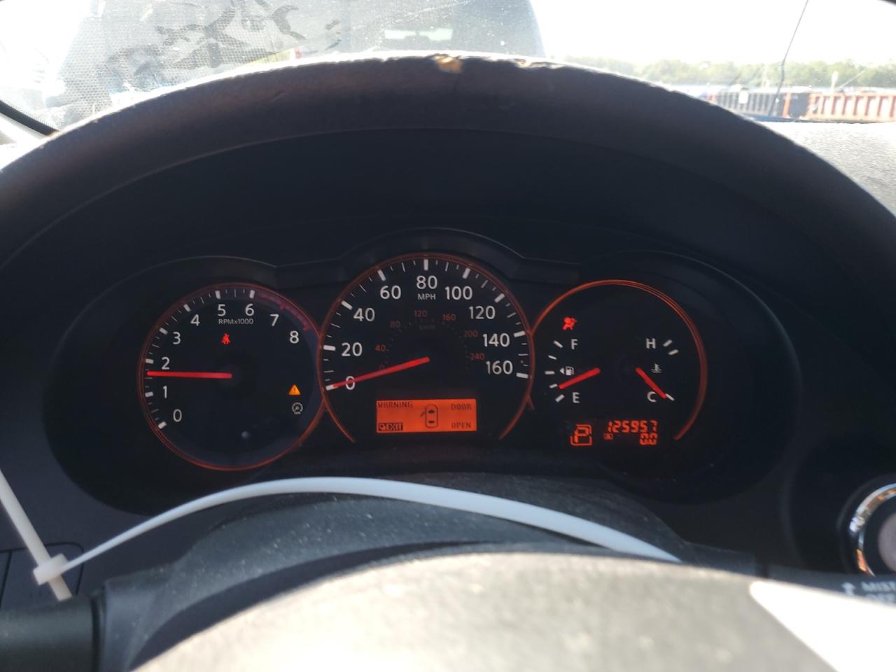 2008 Nissan Altima 2.5 VIN: 1N4AL21E18N487876 Lot: 71887635