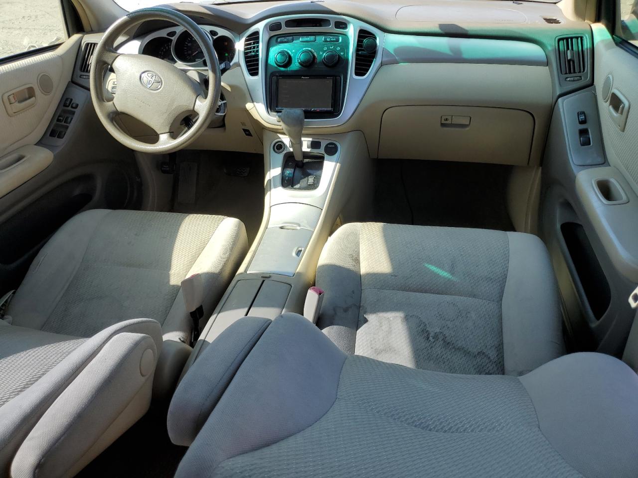 2006 Toyota Highlander VIN: JTEGD21A860138993 Lot: 81488475