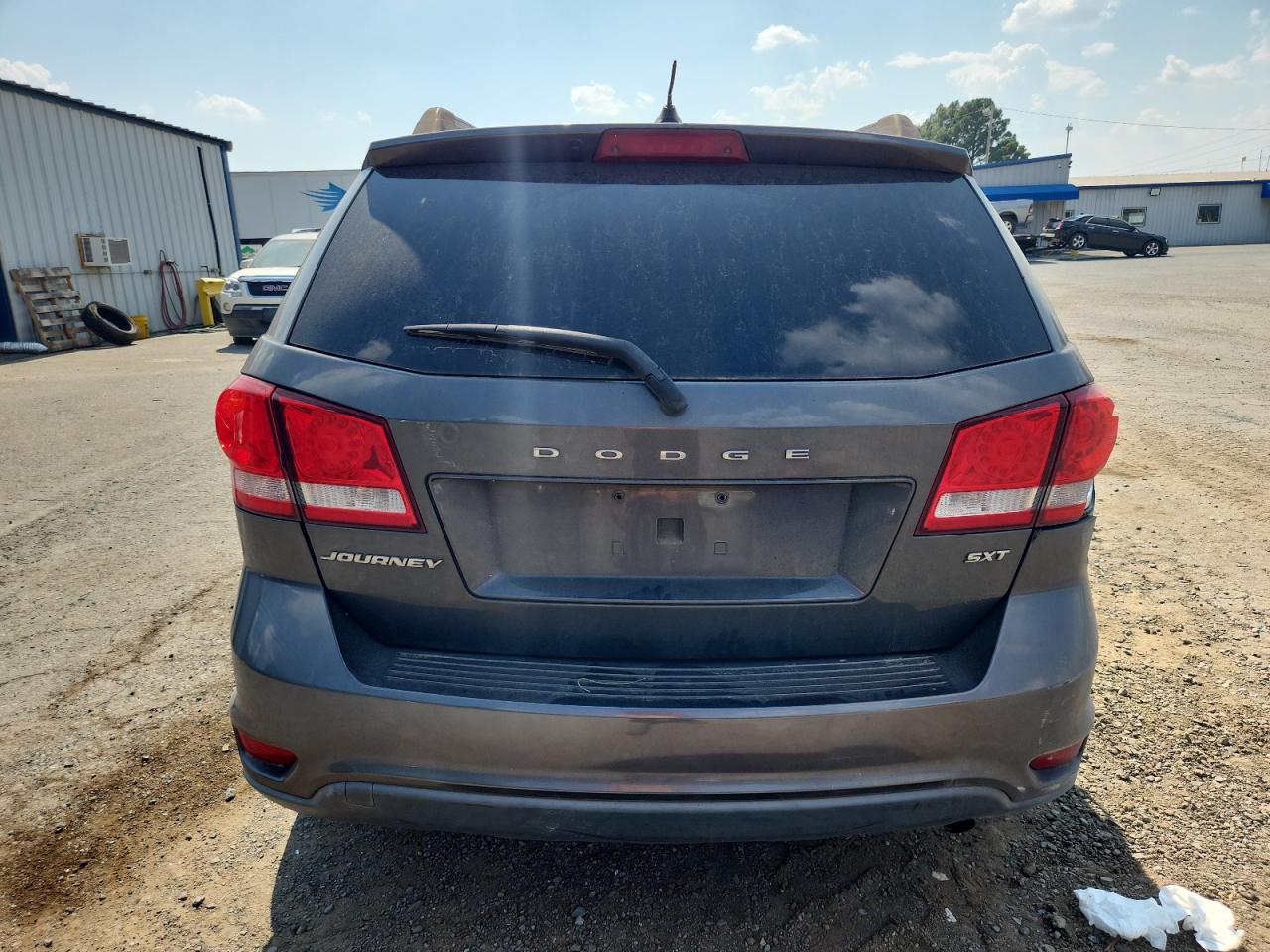 2015 Dodge Journey Sxt VIN: 3C4PDCBB4FT655017 Lot: 81322195