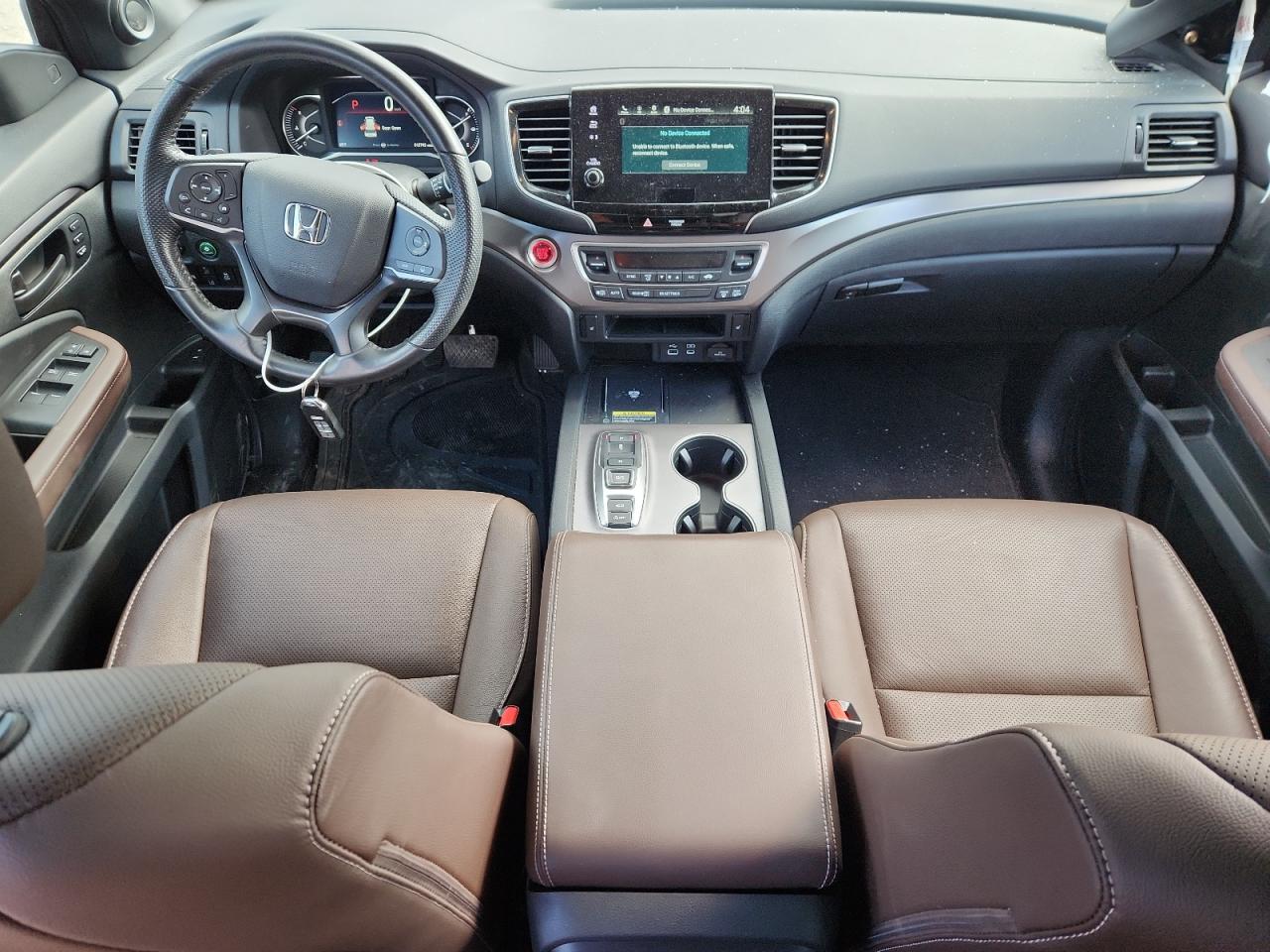 2024 Honda Passport Exl VIN: 5FNYF8H51RB014388 Lot: 71620945