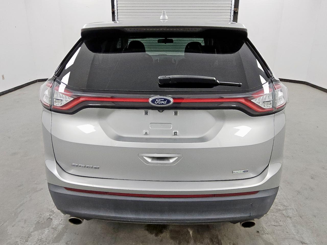 2017 Ford Edge Se VIN: 2FMPK4G93HBB61971 Lot: 80134475