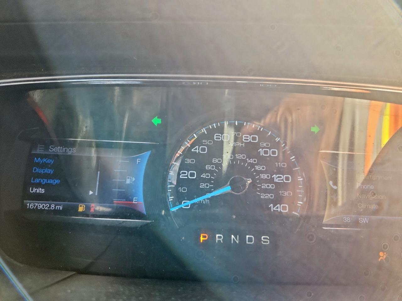 2013 Ford Taurus Sel VIN: 1FAHP2E82DG198754 Lot: 83842475