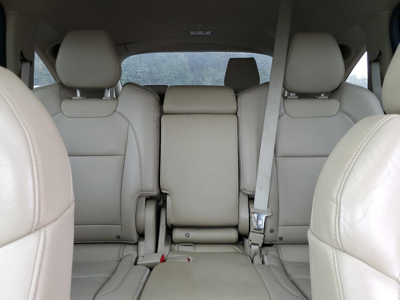 2014 Acura Mdx Technology VIN: 5FRYD4H44EB019664 Lot: 81300325