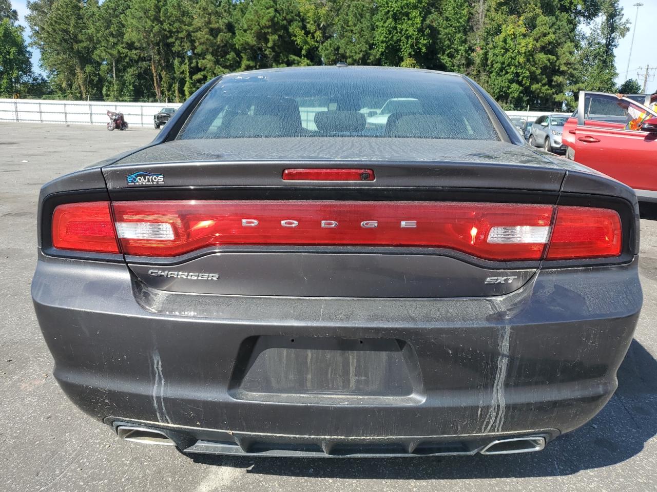 2014 Dodge Charger Sxt VIN: 2C3CDXHG2EH328913 Lot: 83786245