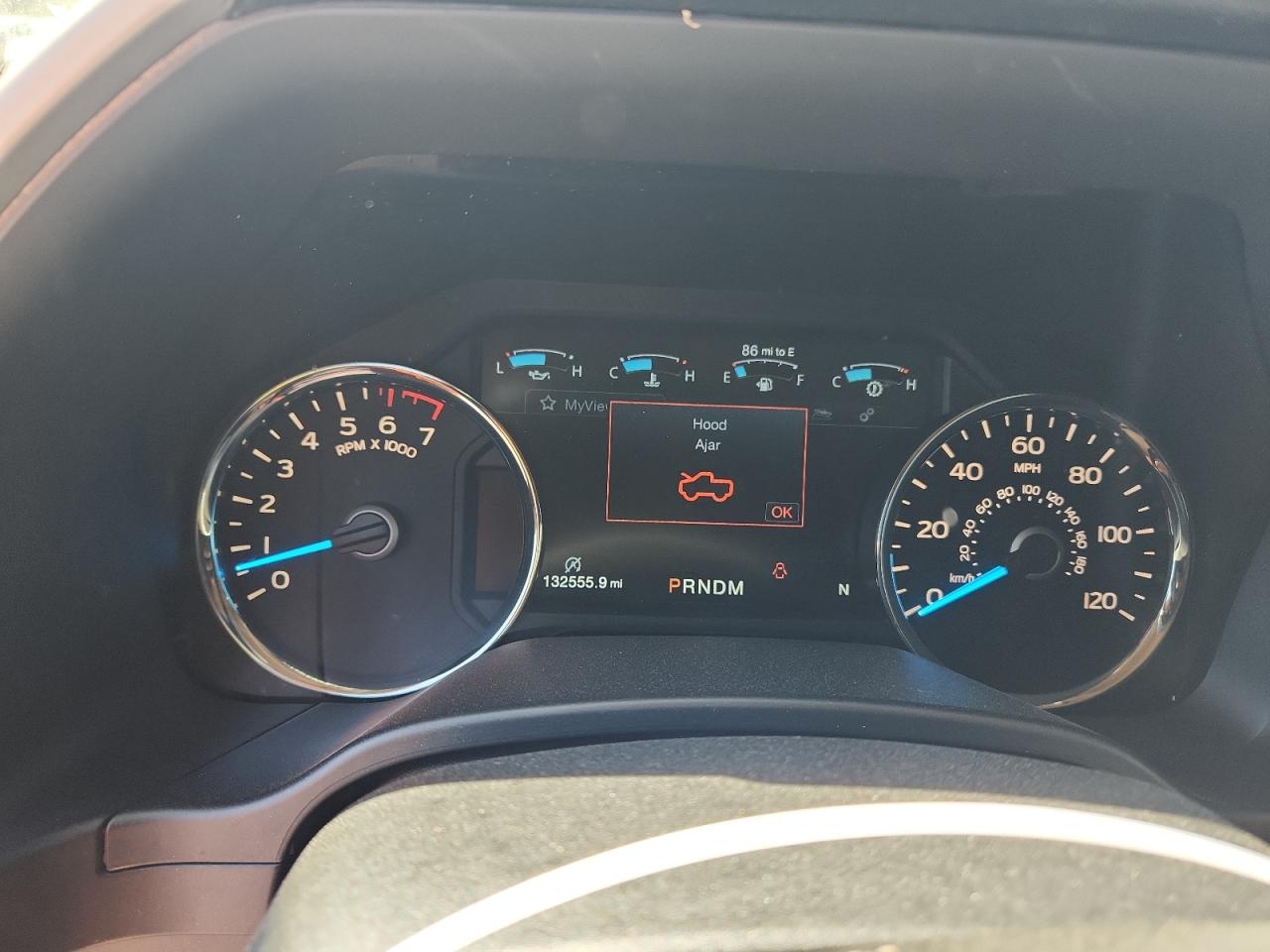 2017 Ford F150 Supercrew VIN: 1FTEW1EG2HFA92432 Lot: 80075255