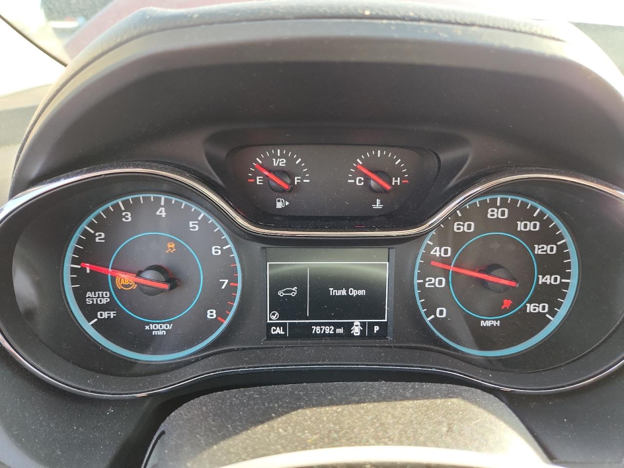 2017 Chevrolet Cruze Lt VIN: 1G1BE5SM7H7214423 Lot: 84223195