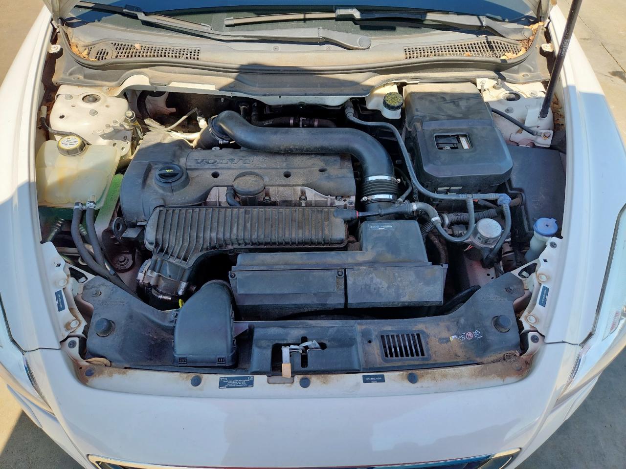 2013 Volvo C70 T5 VIN: YV1672MC5DJ142599 Lot: 80507315