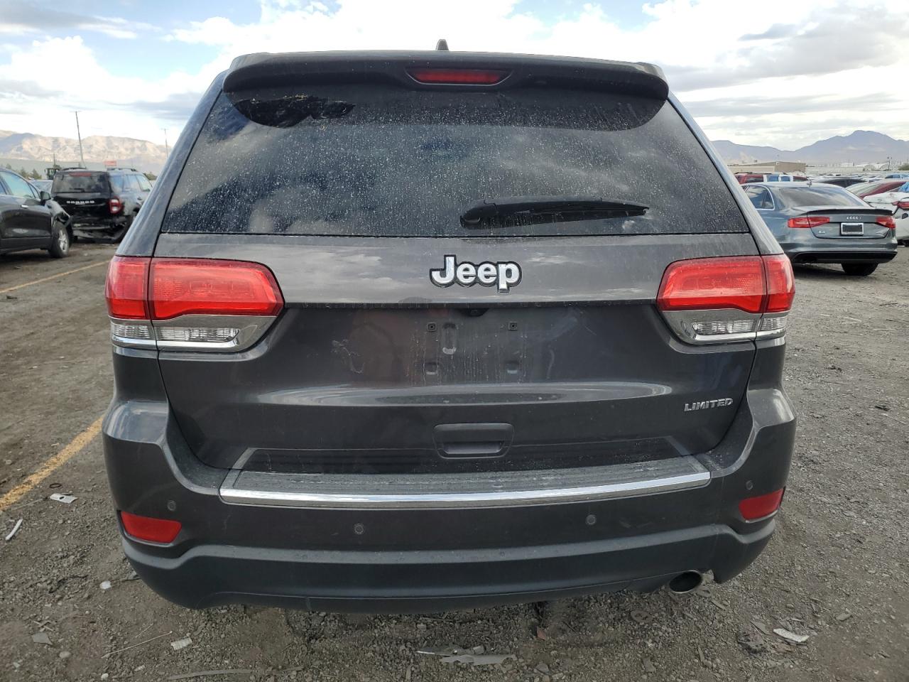 2019 Jeep Grand Cherokee Limited VIN: 1C4RJEBG2KC801509 Lot: 71311925