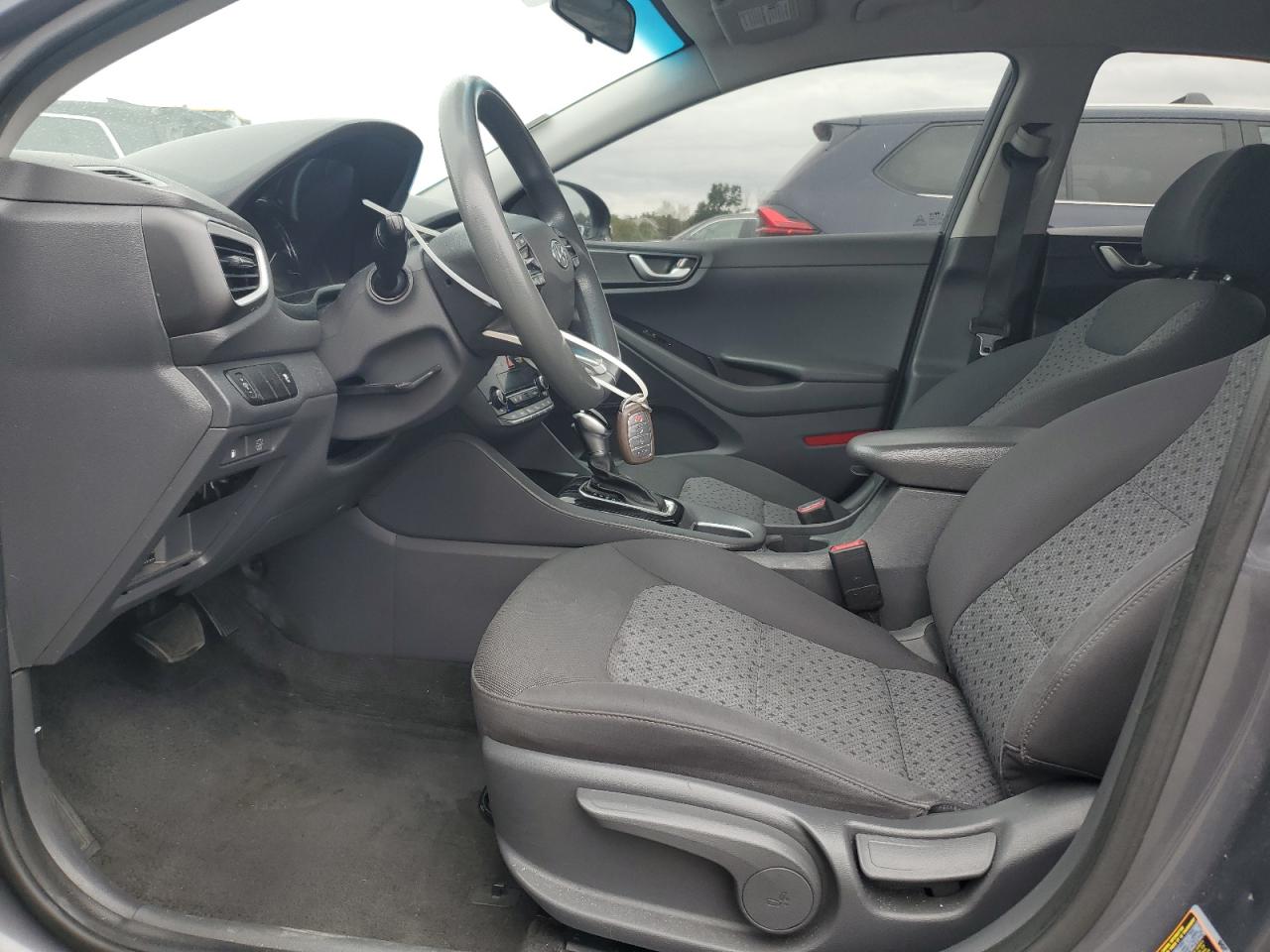 2019 Hyundai Ioniq Blue VIN: KMHC65LC9KU167804 Lot: 81054905