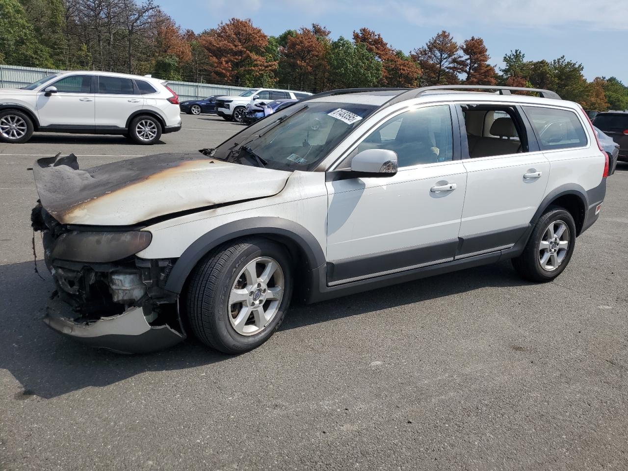 2008 Volvo Xc70 3.2