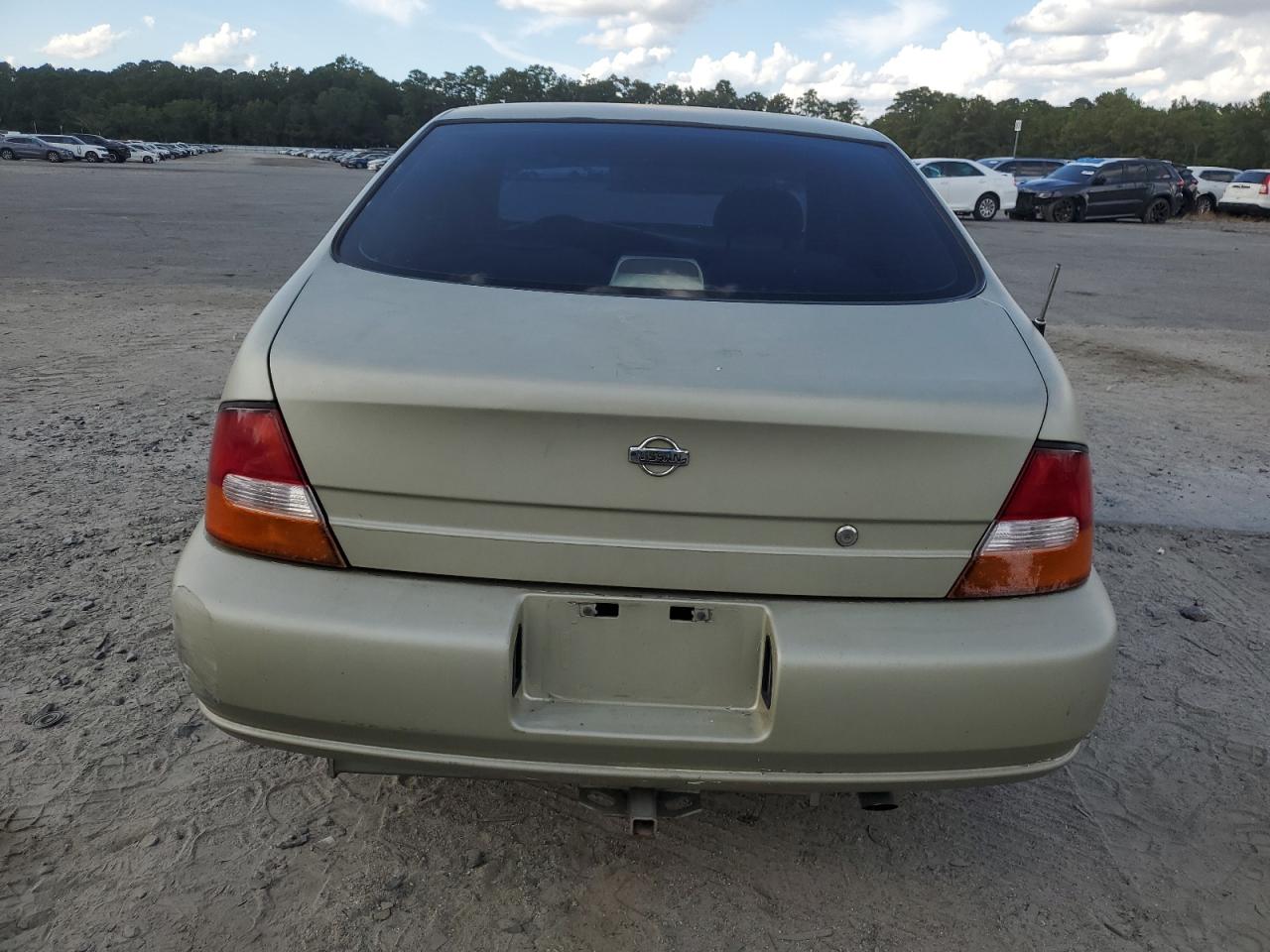 1999 Nissan Altima Xe VIN: 1N4DL01D1XC255426 Lot: 82110845