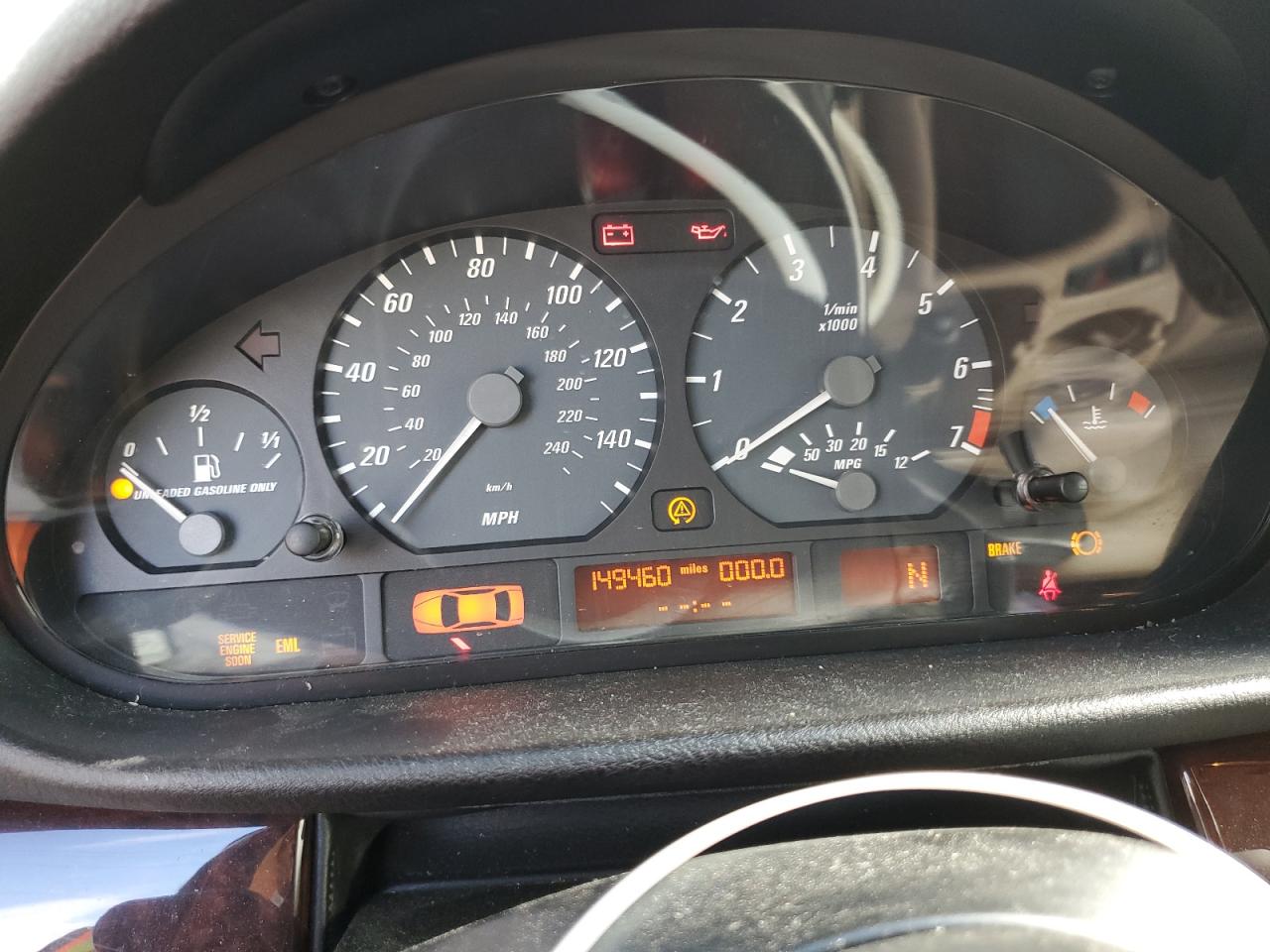 2005 BMW 325 Ci VIN: WBABD334X5PL08382 Lot: 81341565