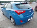 2012 HYUNDAI I30 CLASSIC  for sale at Copart WHITBURN