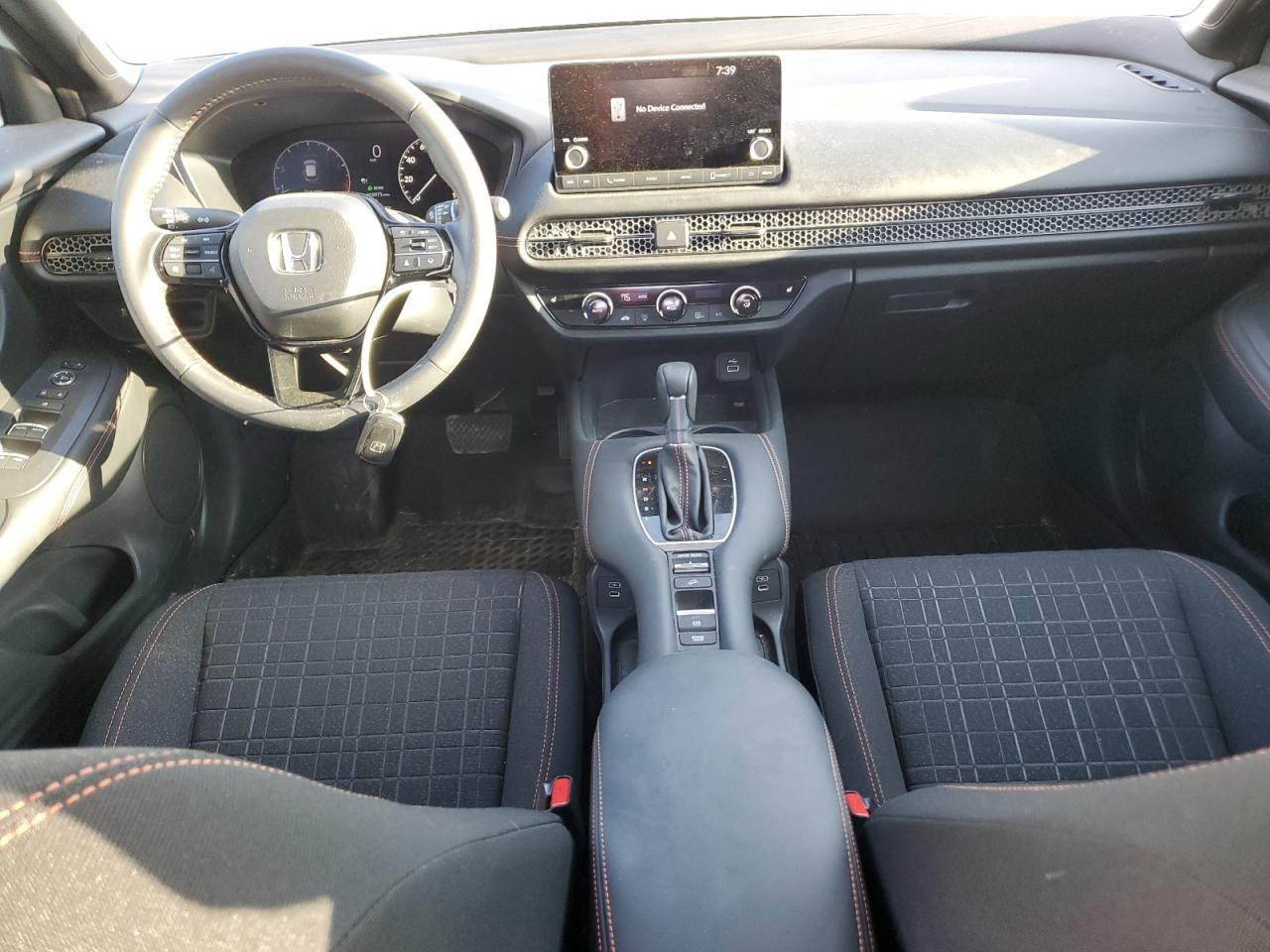 2024 Honda Hr-V Sport VIN: 3CZRZ2H57RM745759 Lot: 84174125