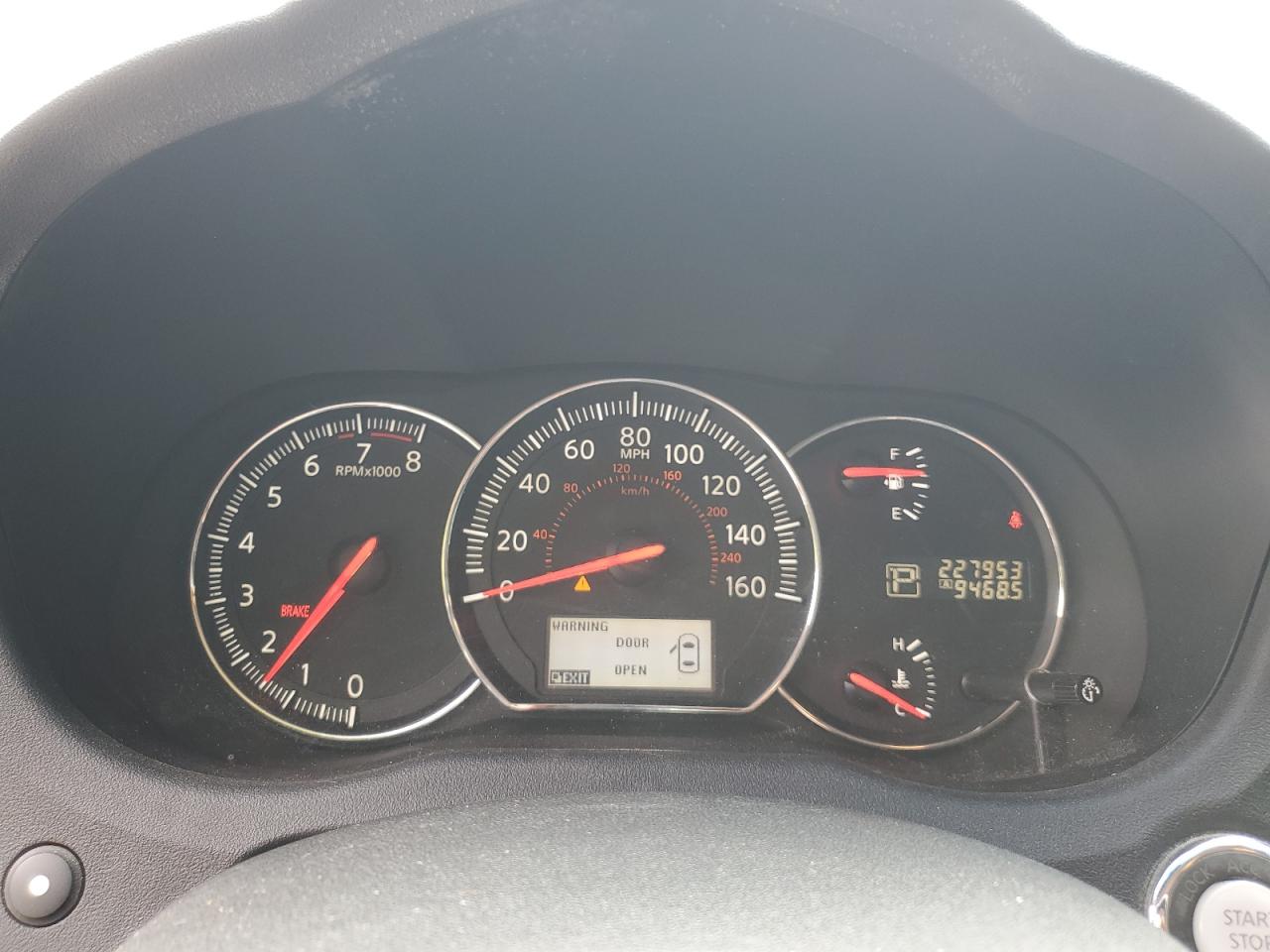 2014 Nissan Maxima S VIN: 1N4AA5AP7EC910251 Lot: 81256475