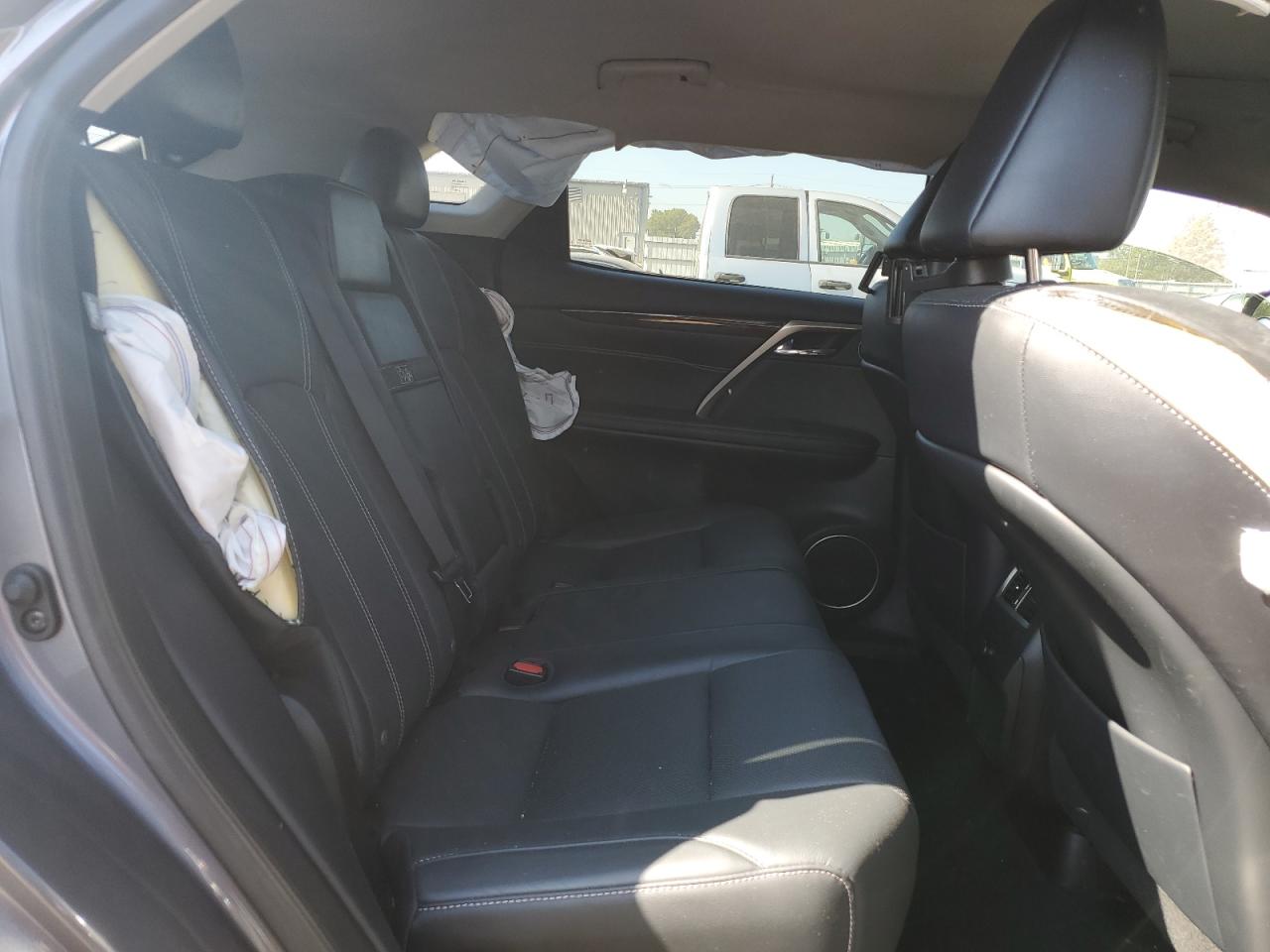 2018 Lexus Rx 350 Base VIN: 2T2BZMCA5JC164373 Lot: 81931445