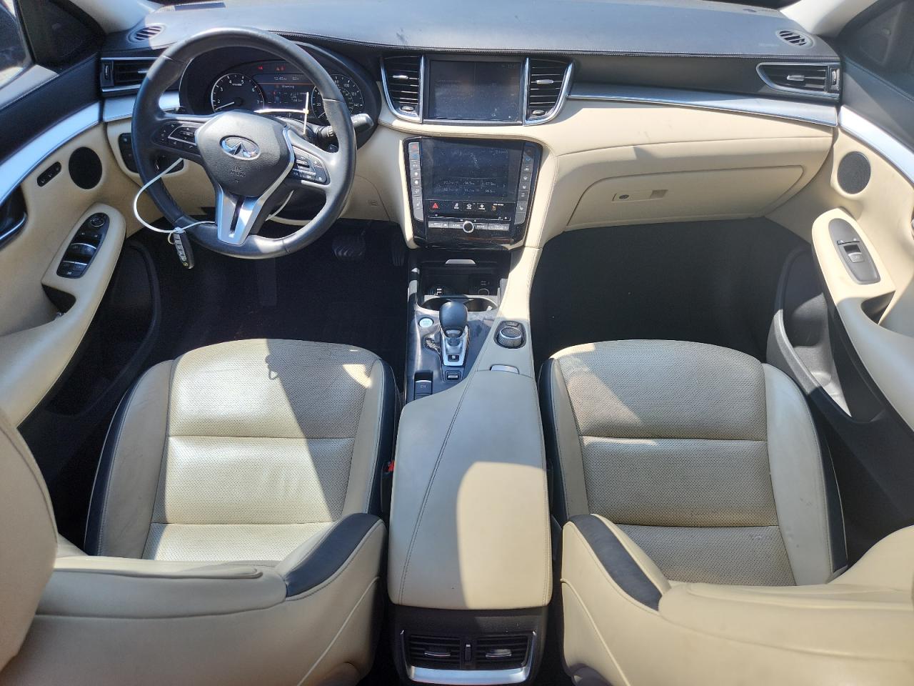 2019 Infiniti Qx50 Essential VIN: 3PCAJ5M15KF125212 Lot: 80151865