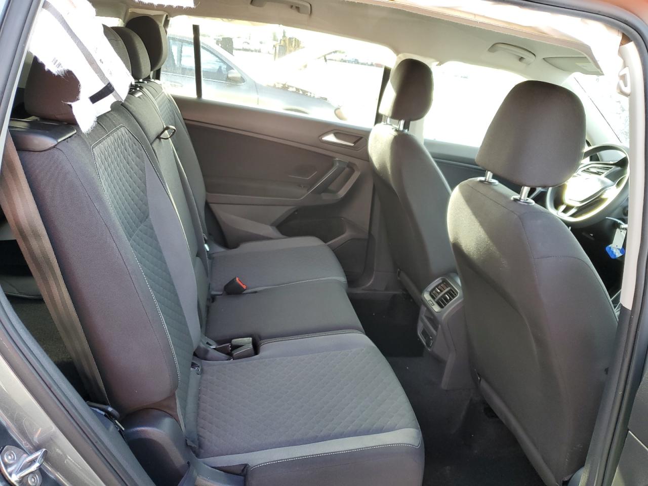 2021 Volkswagen Tiguan S VIN: 3VV1B7AX3MM034666 Lot: 81894185