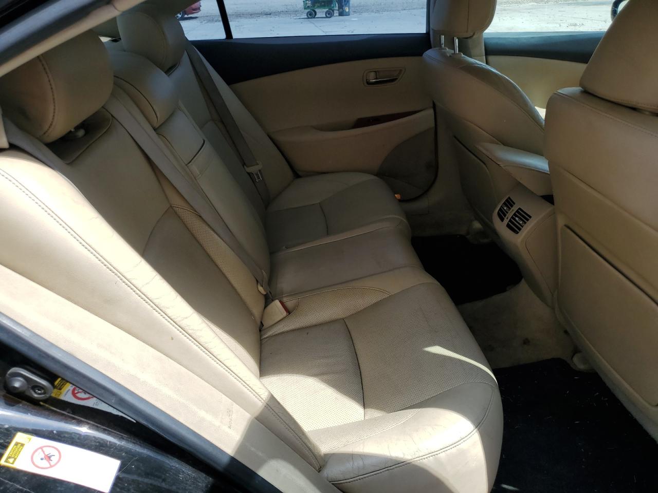 2023 Lexus Es 350 VIN: JTHBJ46G992316854 Lot: 71249605