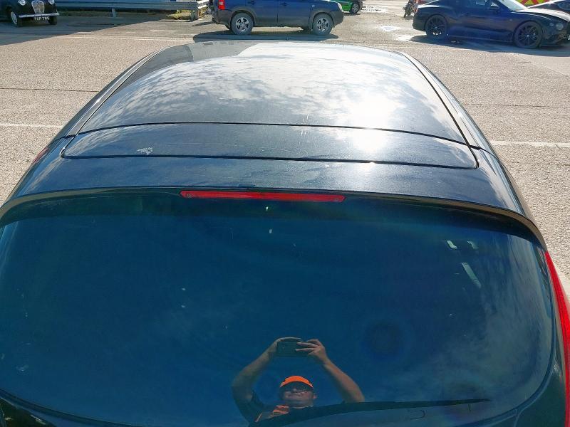 2010 FORD FIESTA ZETEC 