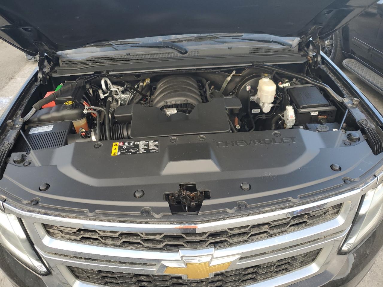 2019 Chevrolet Tahoe K1500 Lt VIN: 1GNSKBKC2KR400539 Lot: 80126955