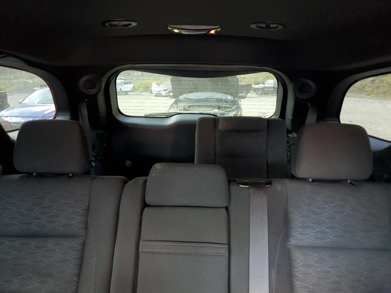 2024 Dodge Durango R/T VIN: 1C4SDHCT9RC137659 Lot: 80169535