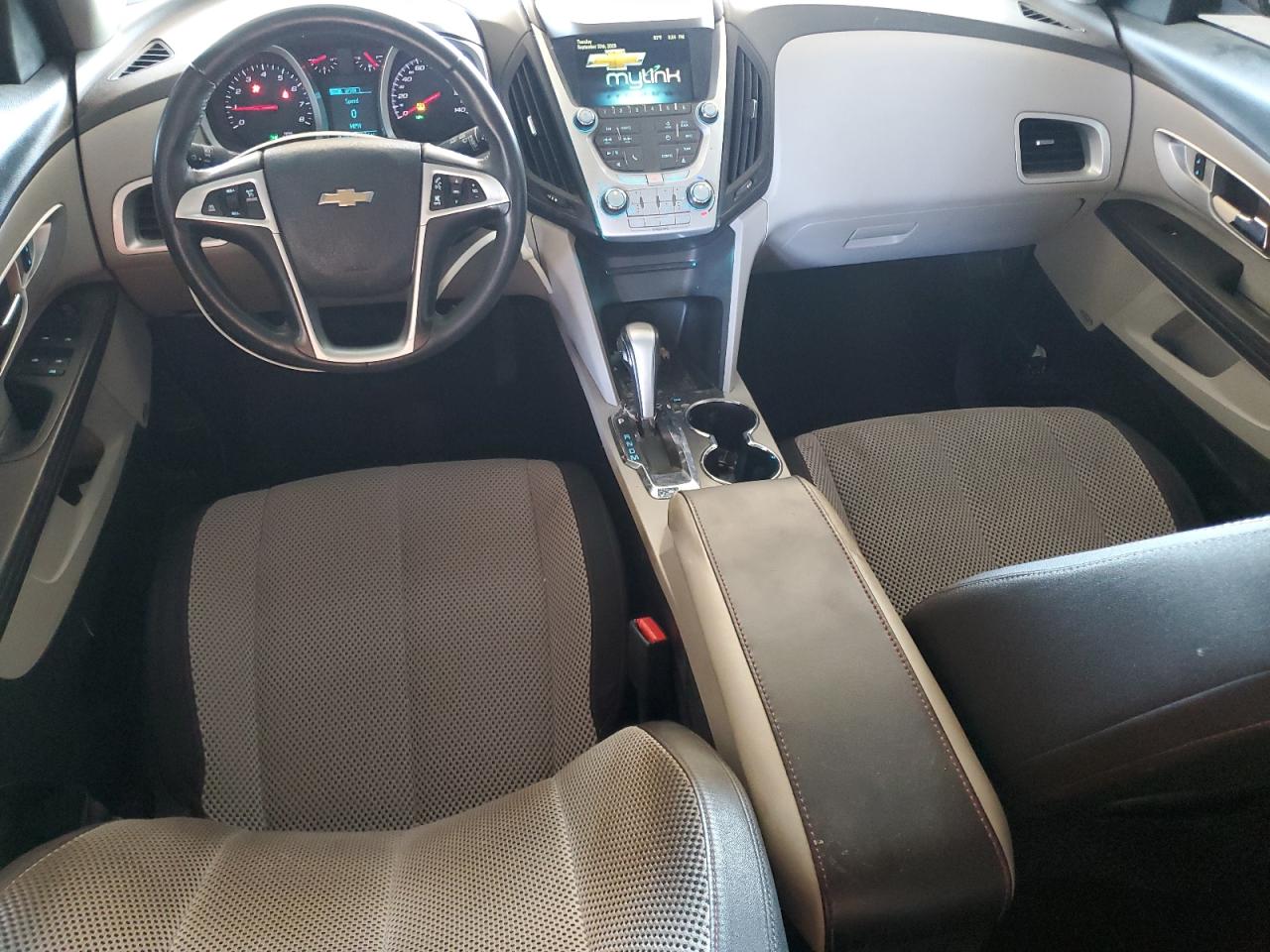 2015 Chevrolet Equinox Lt VIN: 2GNALCEK9F6282654 Lot: 81968615