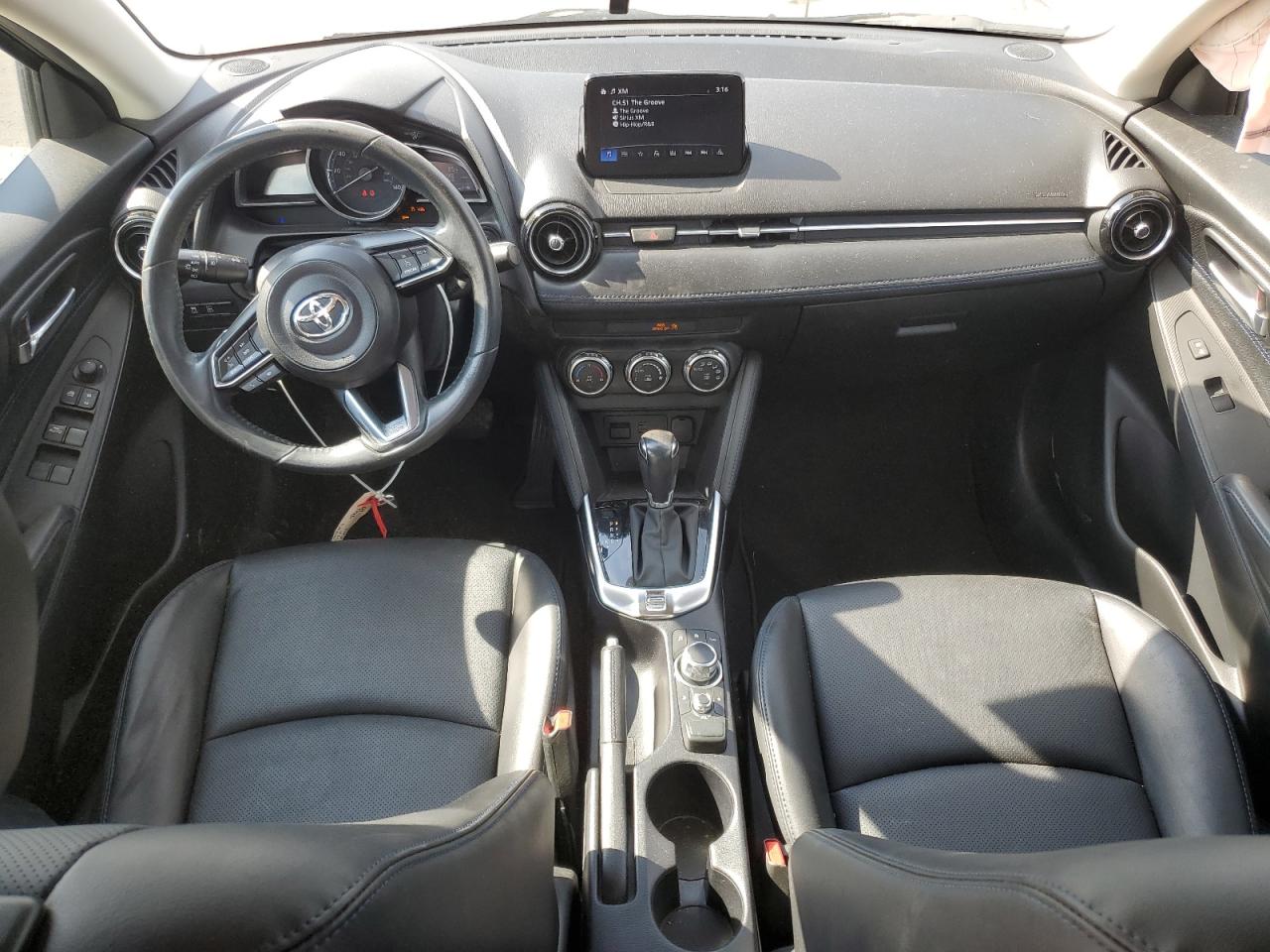 2019 Toyota Yaris L VIN: 3MYDLBYV9KY502388 Lot: 80125545