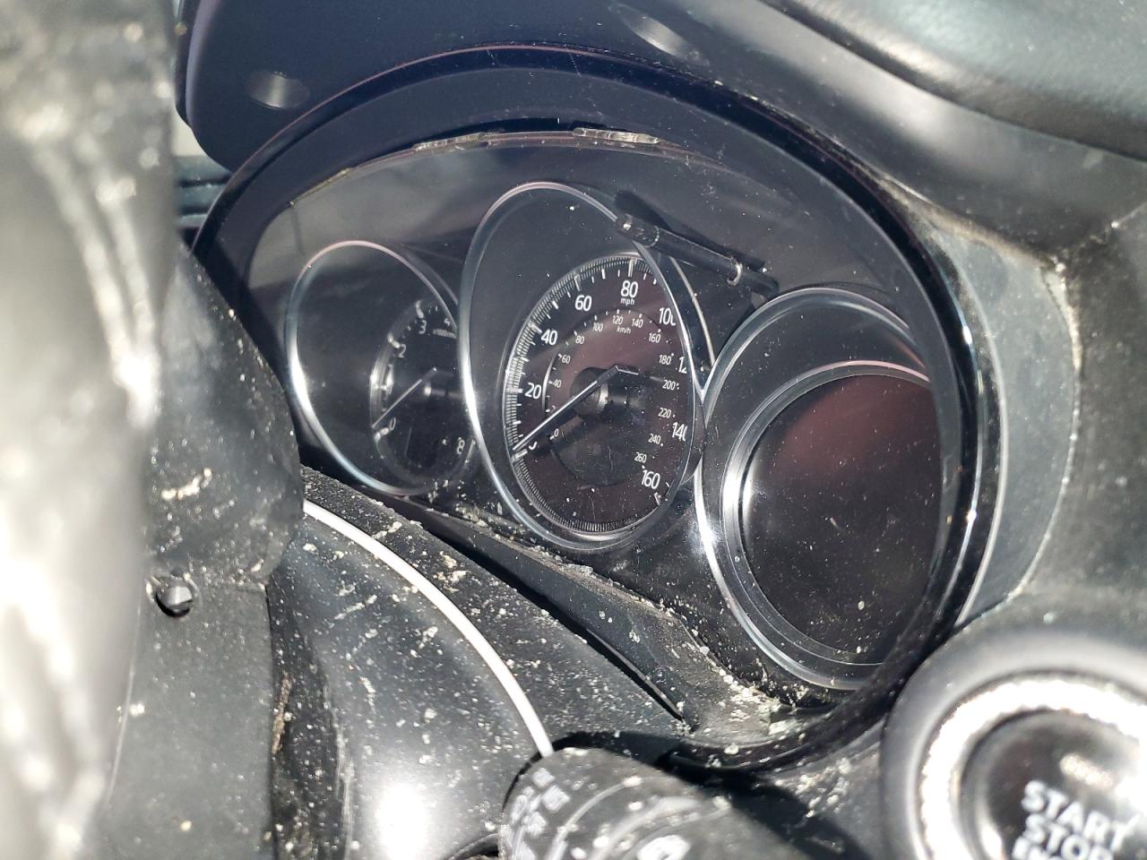 2019 Mazda Cx-9 Sport VIN: JM3TCBBY1K0313278 Lot: 81305565