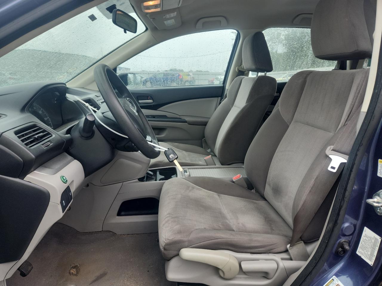 2014 Honda Cr-V Lx VIN: 3CZRM3H3XEG712217 Lot: 81312055