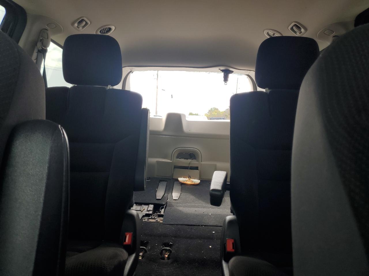 2018 Dodge Grand Caravan Se VIN: 2C4RDGBG1JR163097 Lot: 71778735