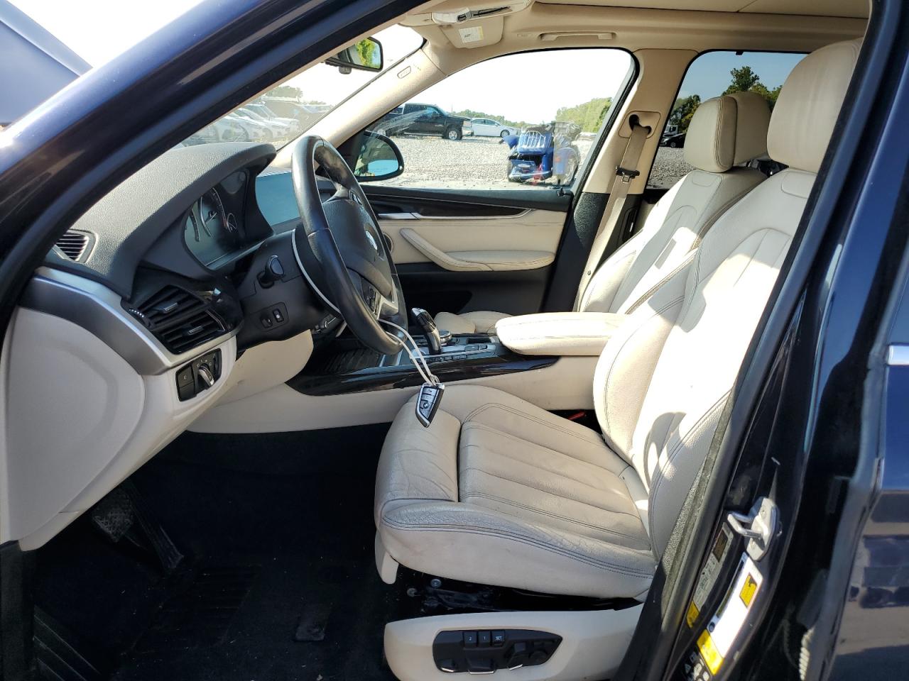 2015 BMW X5 xDrive35I VIN: 5UXKR0C55F0P06037 Lot: 71998995