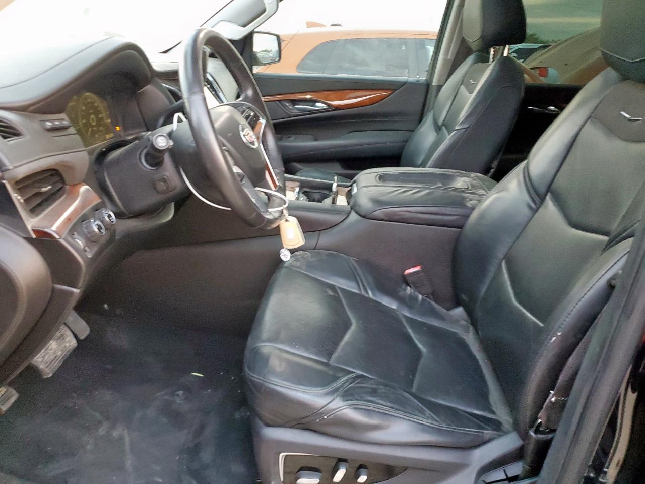 2015 Cadillac Escalade Esv Luxury VIN: 1GYS4HKJXFR238552 Lot: 83931495