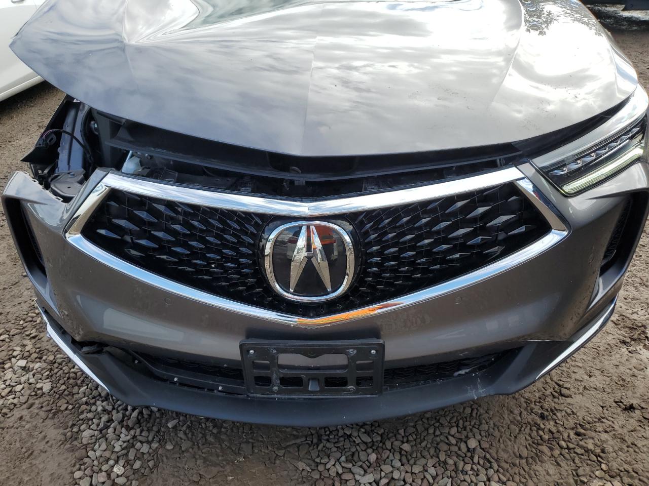2024 Acura Rdx Technology VIN: 5J8TC2H53RL006808 Lot: 81463865