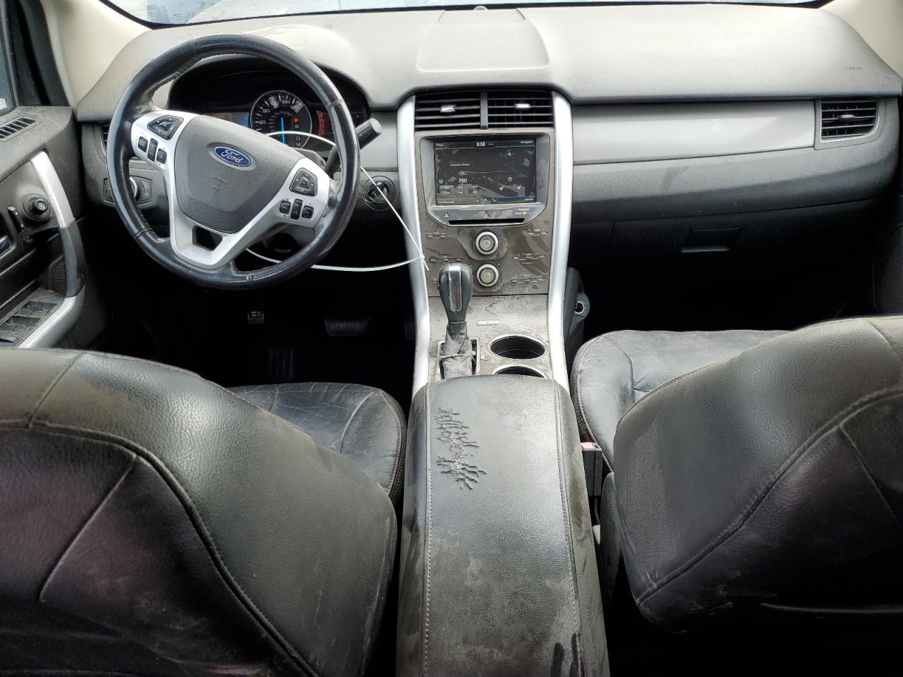 2011 Ford Edge Sel VIN: 2FMDK4JC1BBA26101 Lot: 81512255