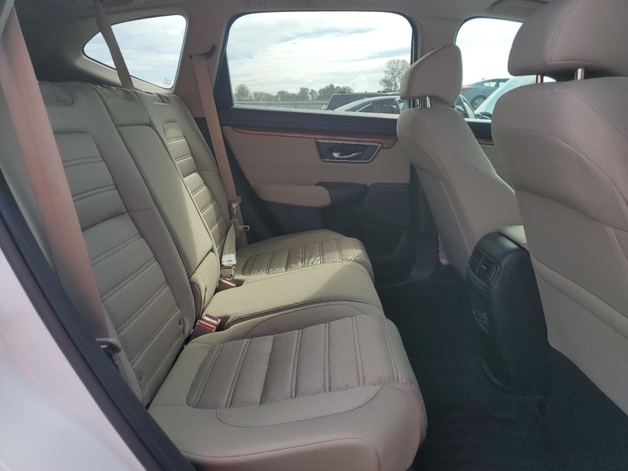 2021 Honda Cr-V Ex VIN: 7FARW1H55ME009848 Lot: 80852145