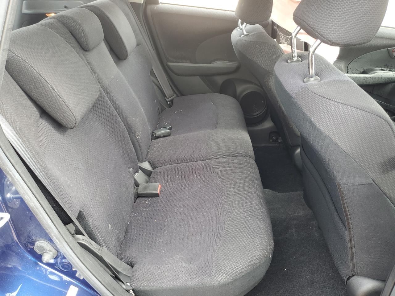 2013 Honda Fit Sport VIN: JHMGE8H50DC028754 Lot: 81849145